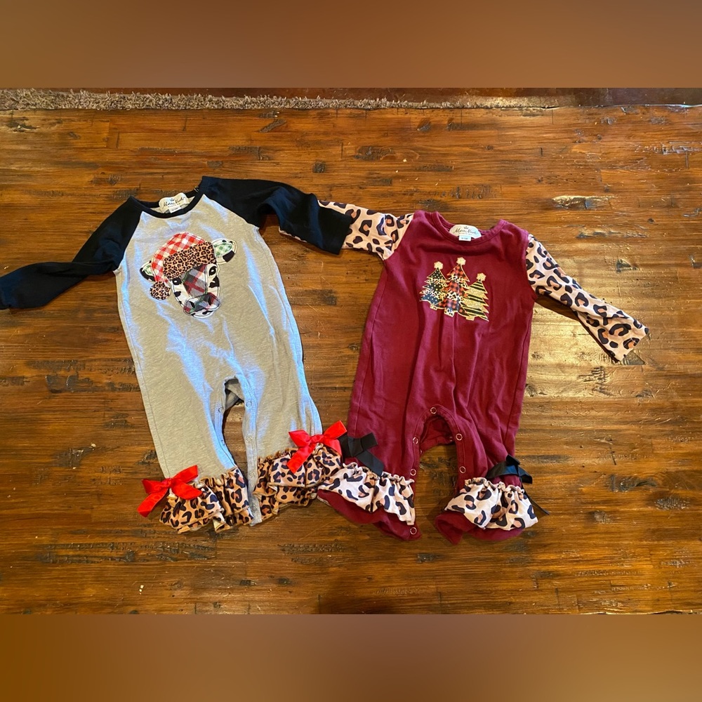 2 boutique brand outfits